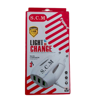 High Speed Mobile Charger