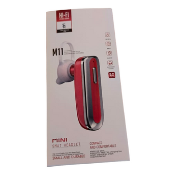 "Premium Earbuds – Sound & Comfort"