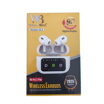 "Premium Earbuds – Sound & Comfort"