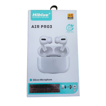 "Premium Earbuds – Sound & Comfort"