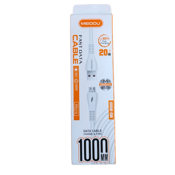 High Speed USB Data Cable – Durable & Fast Charge