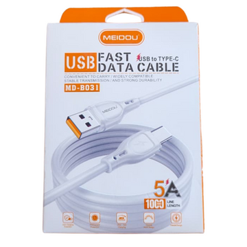 High Speed USB Data Cable – Durable & Fast Charge