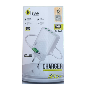 High Speed Mobile Charger