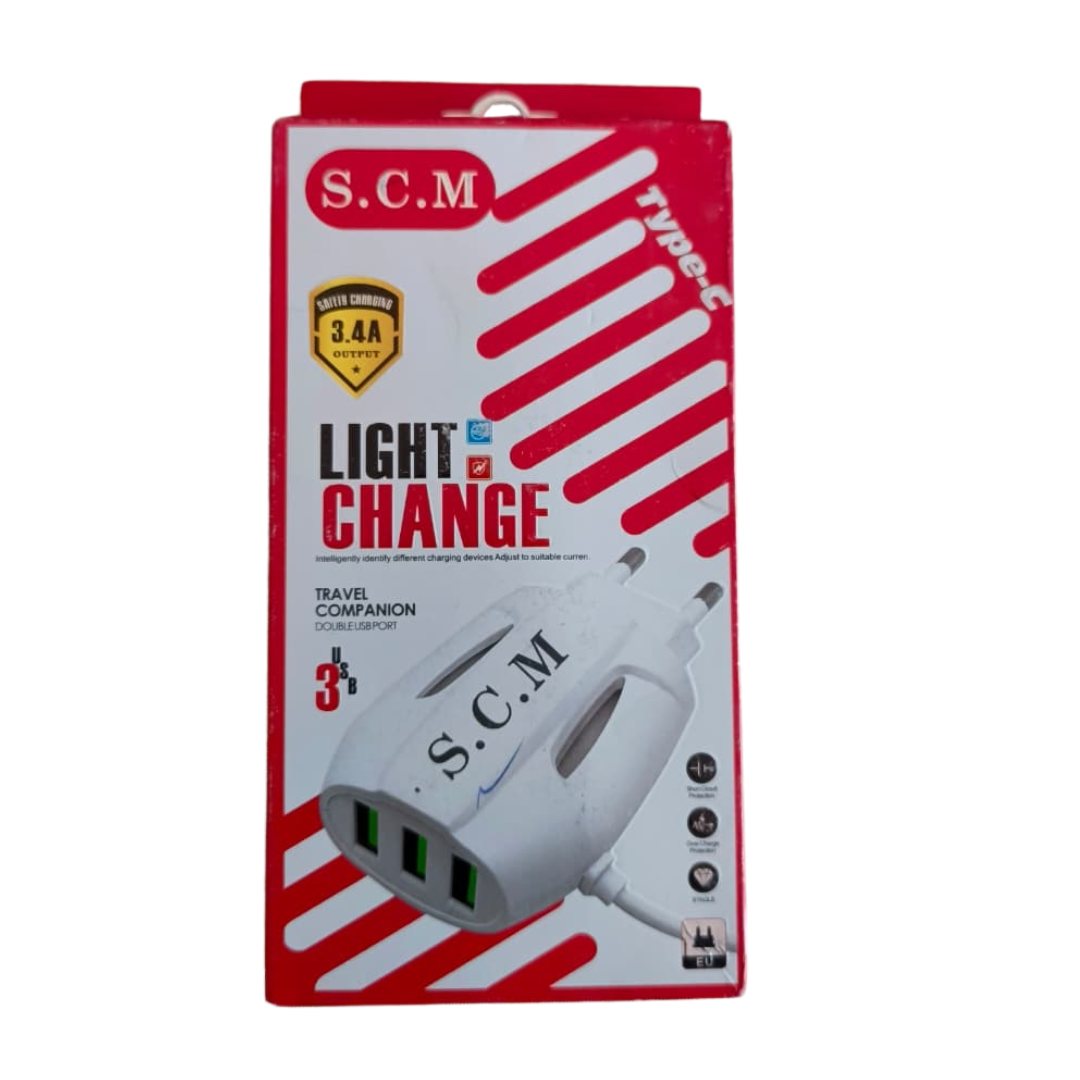 High Speed Mobile Charger