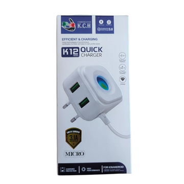 High Speed Mobile Charger
