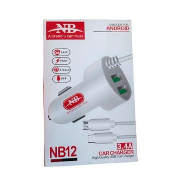 High Speed Mobile Charger