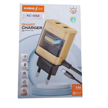 High Speed Mobile Charger