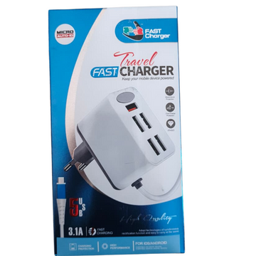 High Speed Mobile Charger