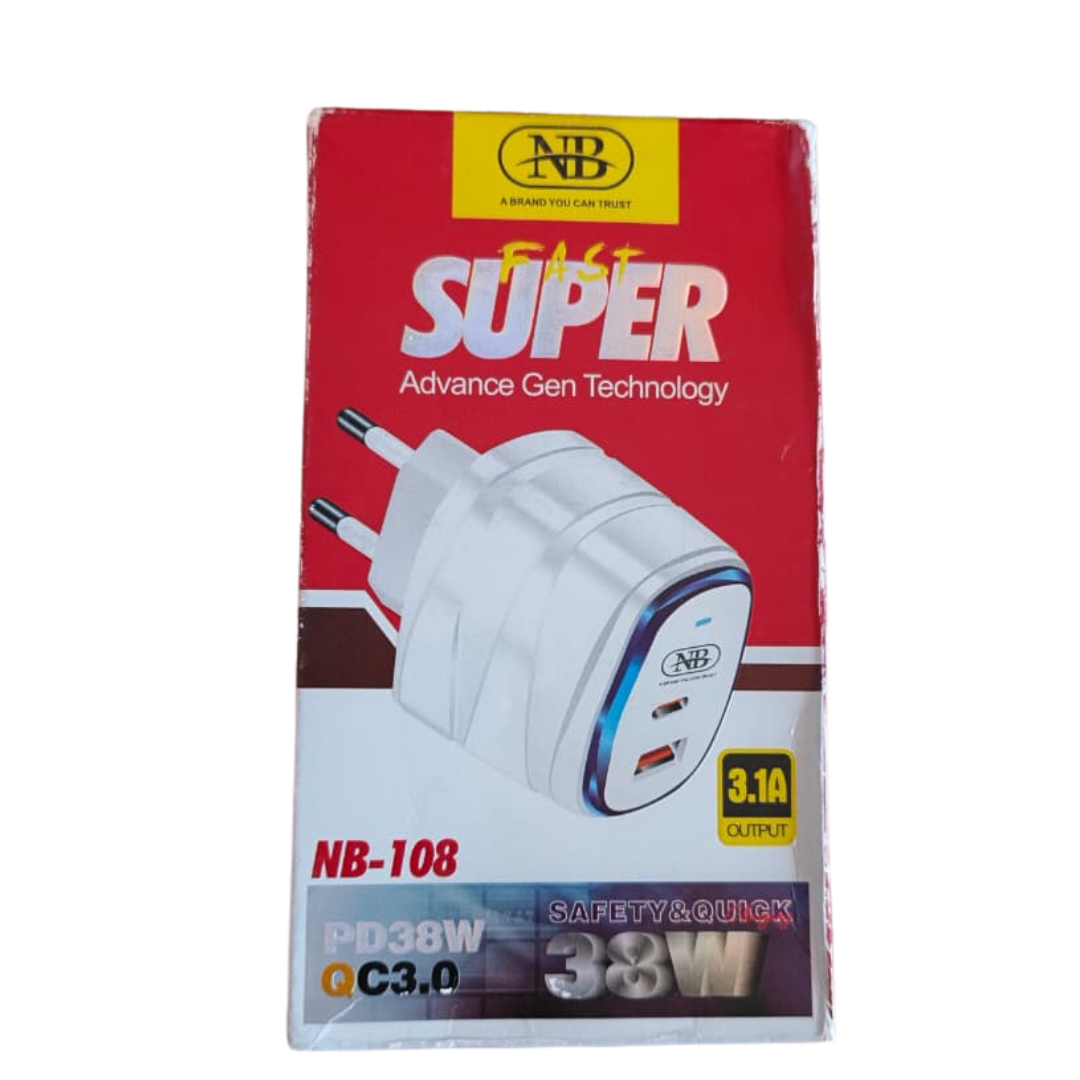 High Speed Mobile Charger