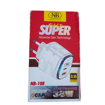 High Speed Mobile Charger