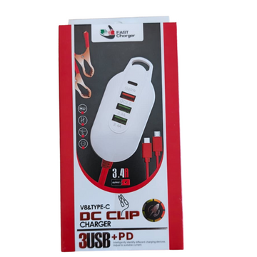 High Speed Mobile Charger