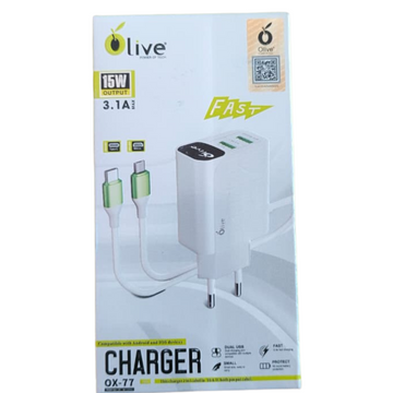 High Speed Mobile Charger