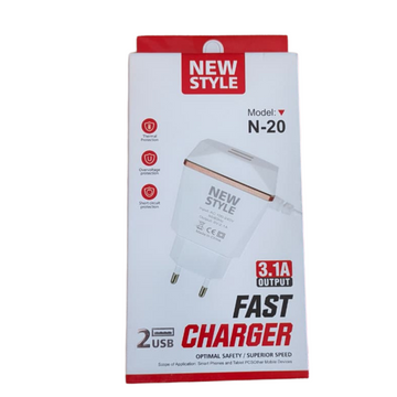 High Speed Mobile Charger