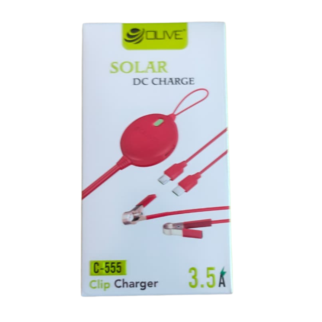 High Speed Mobile Charger