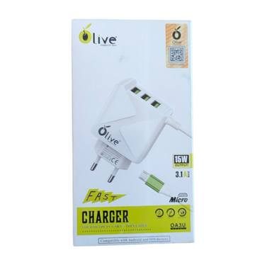 High Speed Mobile Charger