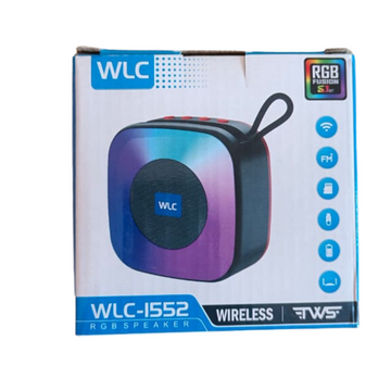 Experience powerful sound in a compact design with our high-quality Speaker