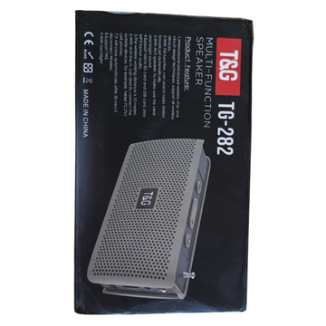 Experience powerful sound in a compact design with our high-quality Speaker