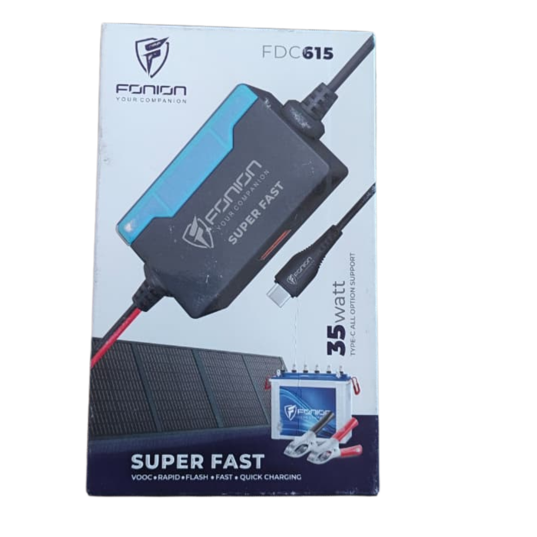 High Speed Mobile Charger