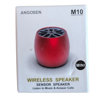 Experience powerful sound in a compact design with our high-quality Speaker