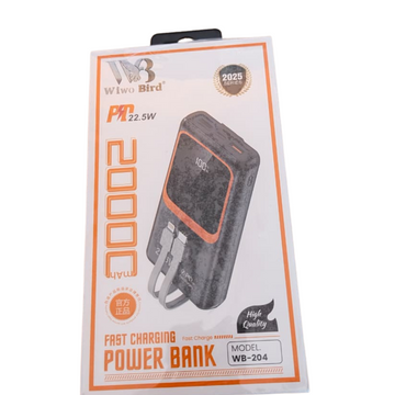 Compact Power Bank  Quick Charge