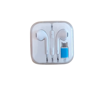 "Premium Hand Frees – Clear Sound & Comfort"