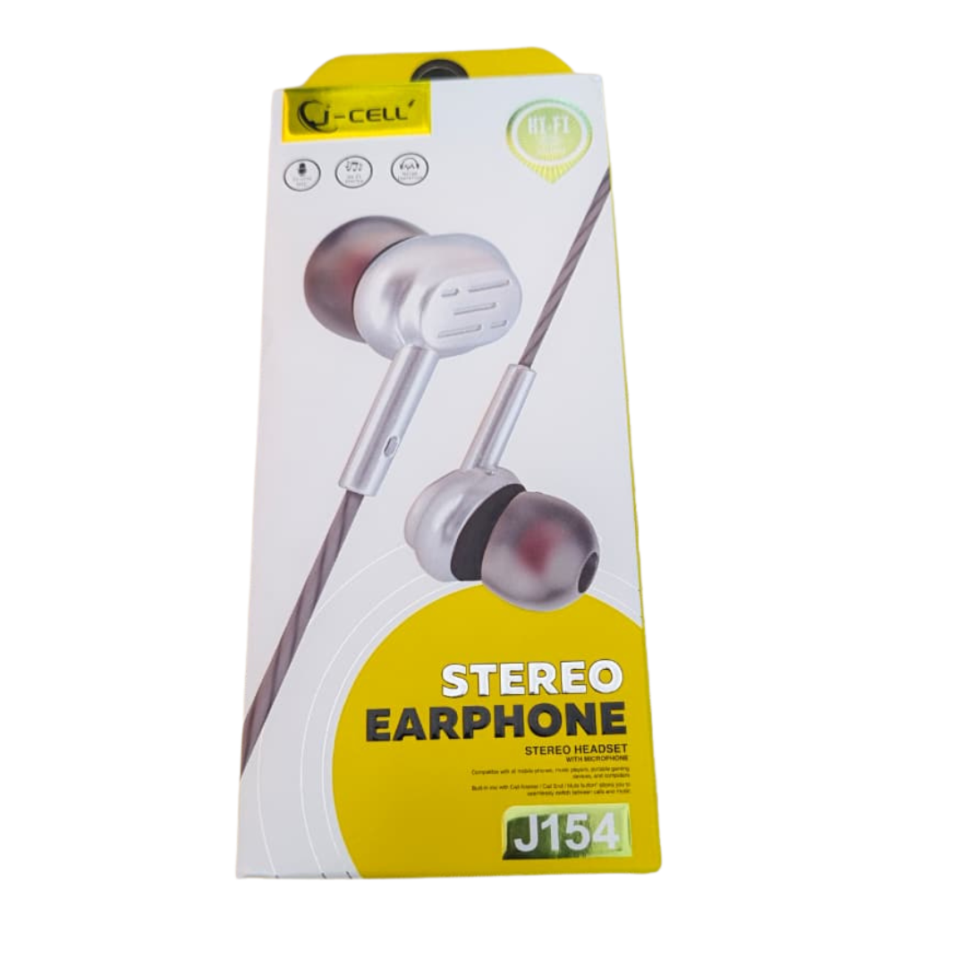 "Premium Hand Frees – Clear Sound & Comfort"