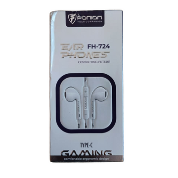 "Premium Hand Frees – Clear Sound & Comfort"