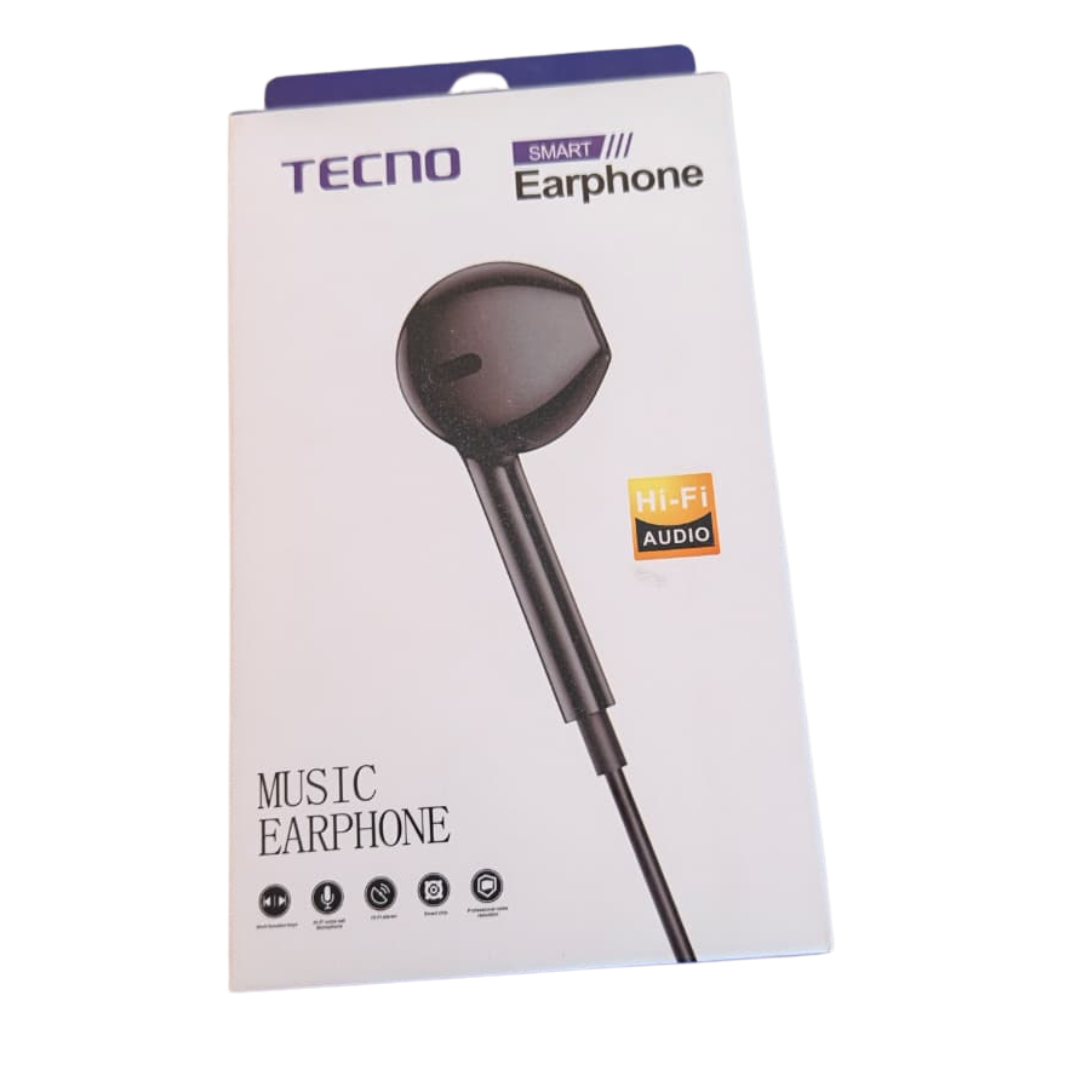 "Premium Hand Frees – Clear Sound & Comfort"