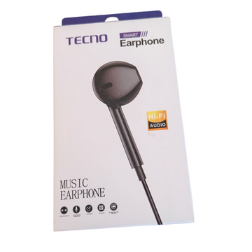 "Premium Hand Frees – Clear Sound & Comfort"
