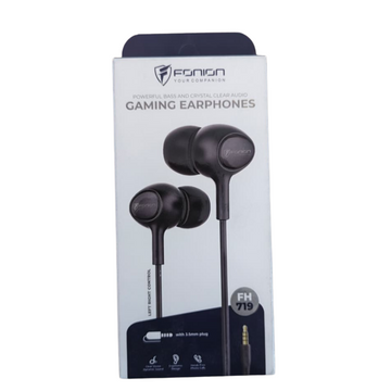 "Premium Hand Frees – Clear Sound & Comfort"