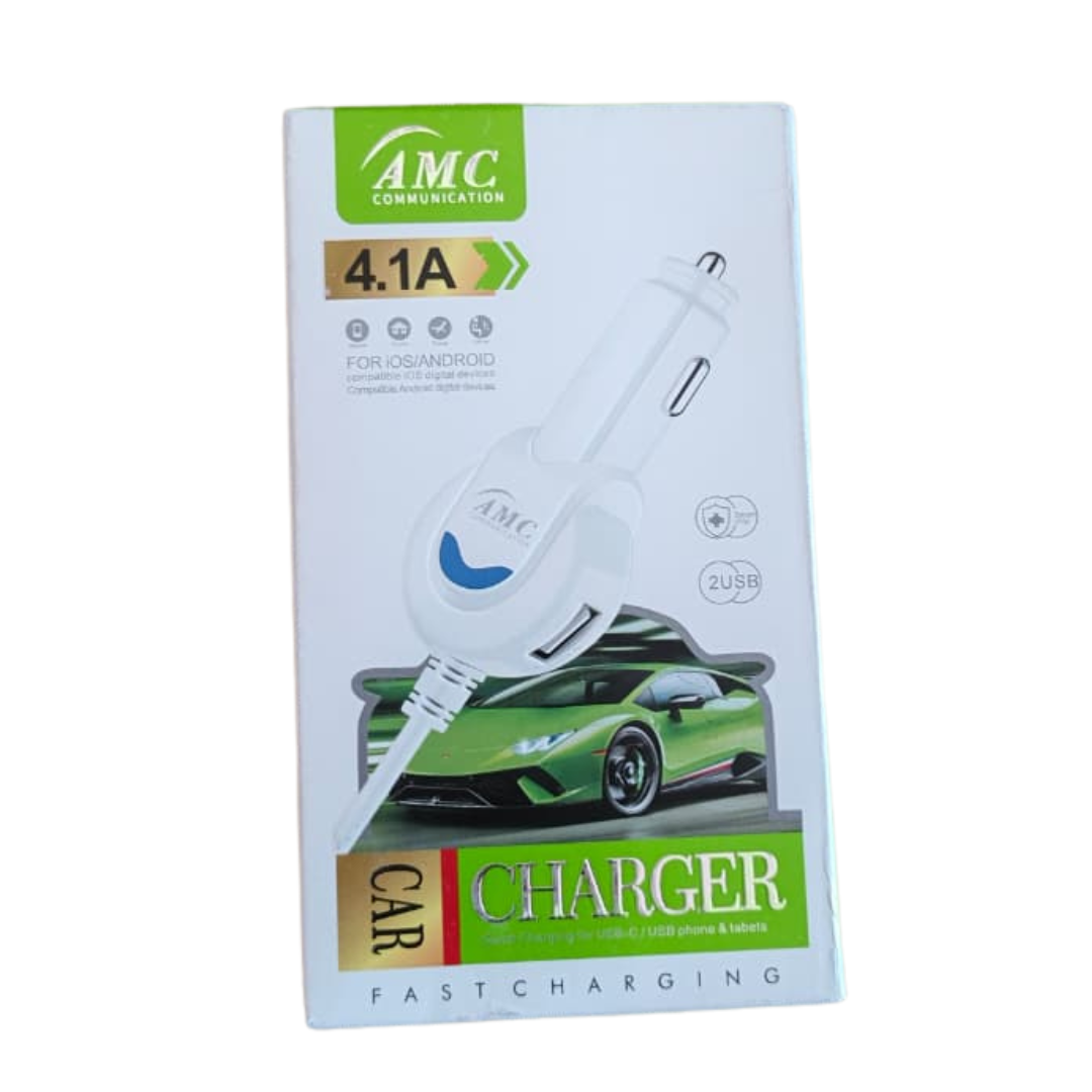 High Speed Mobile Charger
