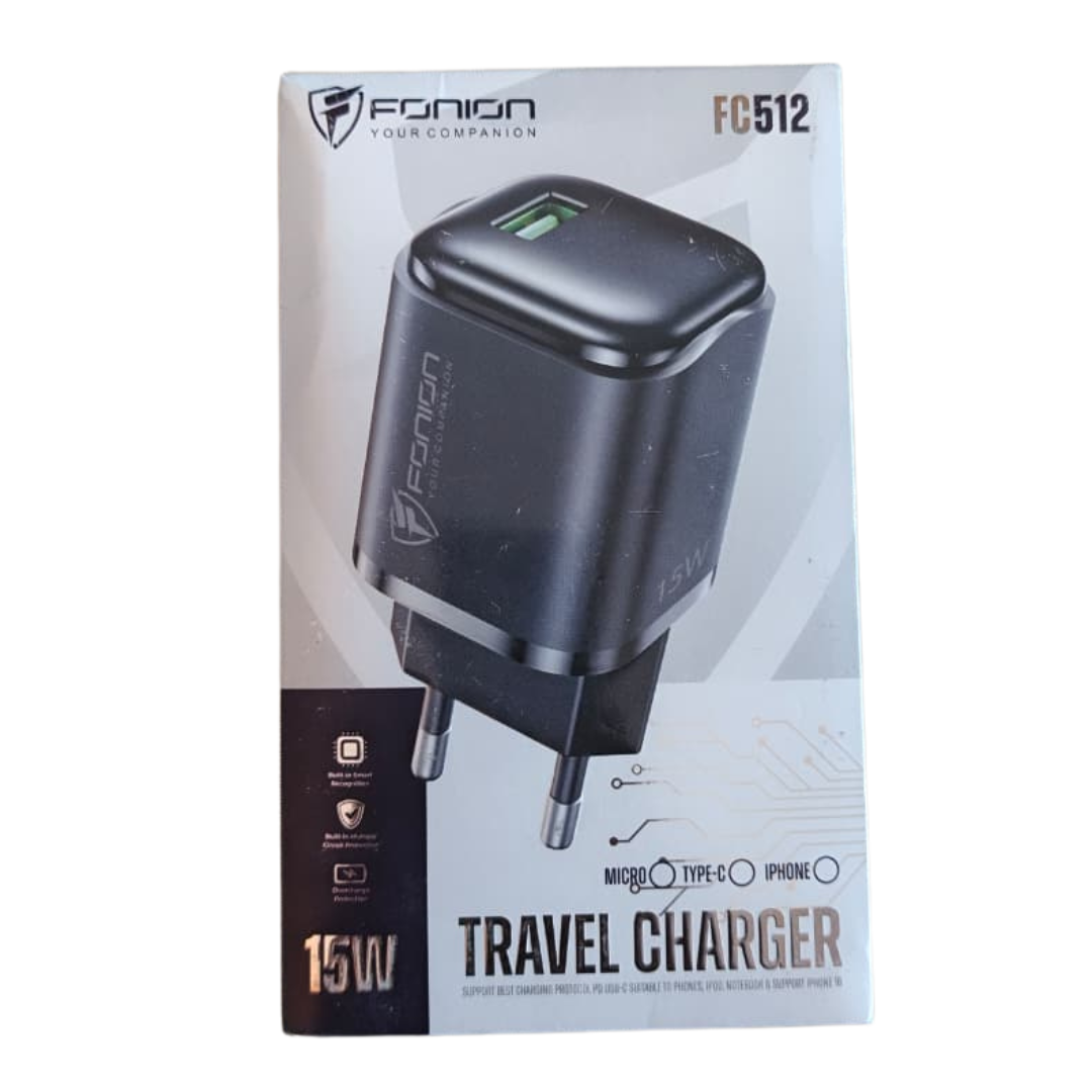 High Speed Mobile Charger
