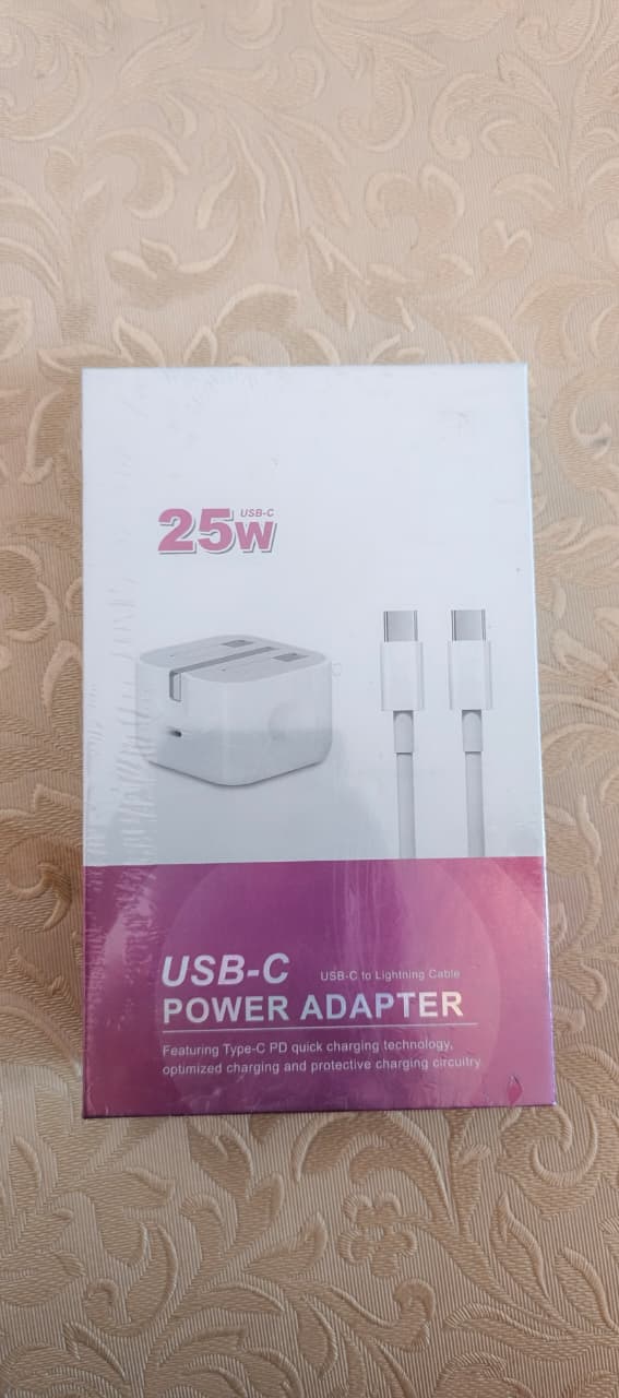 High Speed Mobile Charger